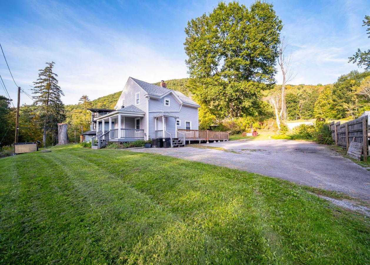 Catskill'S Cozy Farmhouse Getaway Gilboa Exterior foto