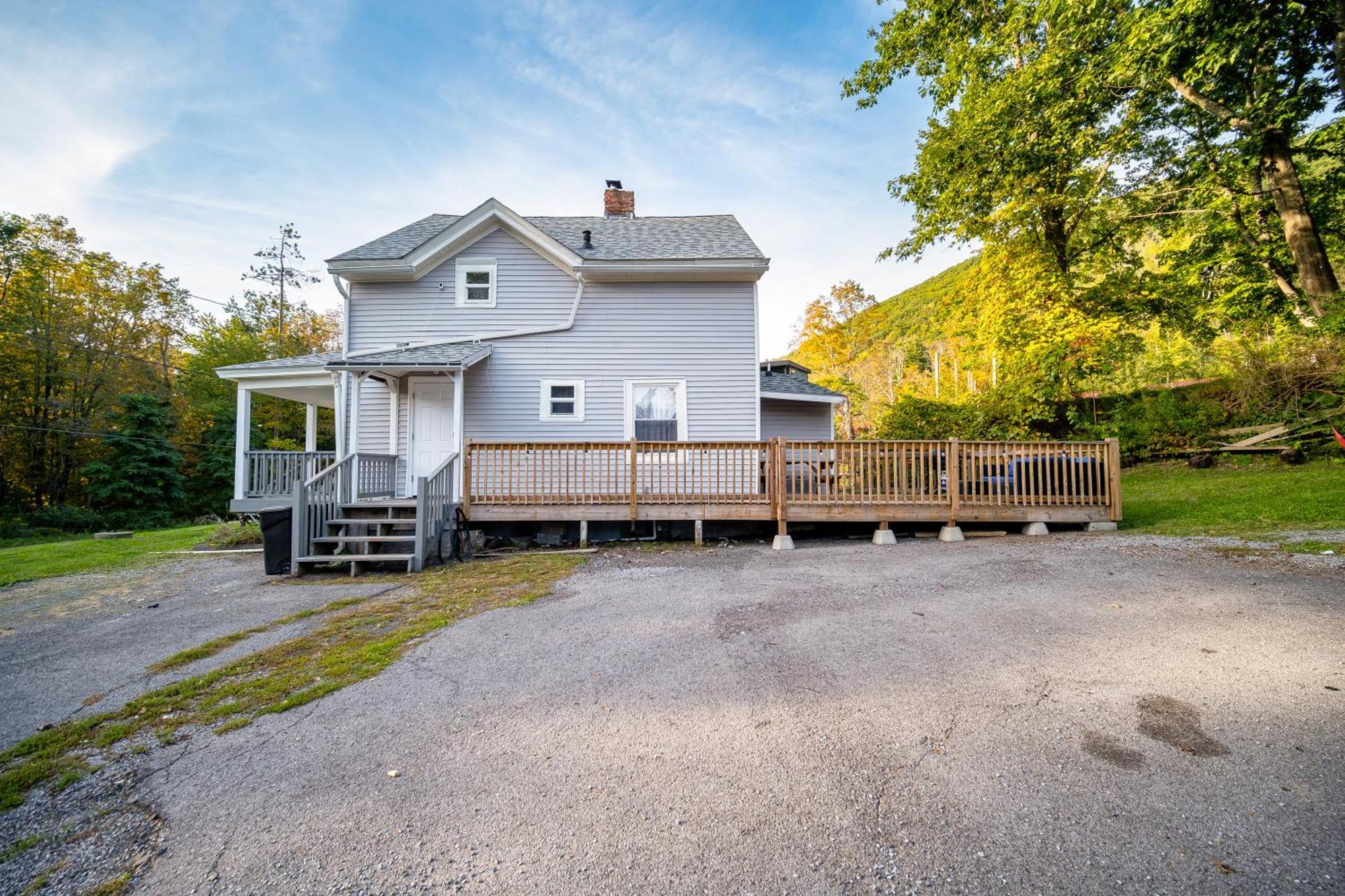 Catskill'S Cozy Farmhouse Getaway Gilboa Exterior foto